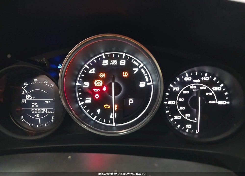 2018 FIAT 124 SPIDER CLASSICA VIN: JC1NFAEKXJ0137885
