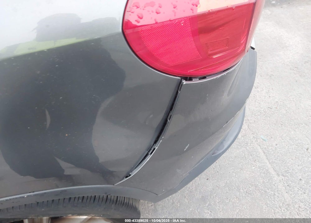 2013 VOLKSWAGEN TIGUAN VIN: WVGBV3AX9DW623266