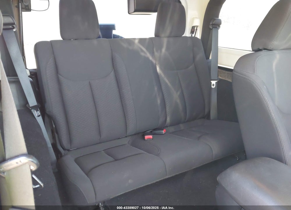 2014 JEEP WRANGLER SPORT VIN: 1C4AJWAG1EL218972