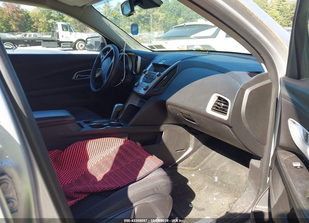 2013 CHEVROLET EQUINOX VIN: 2GNALBEK6D1200044