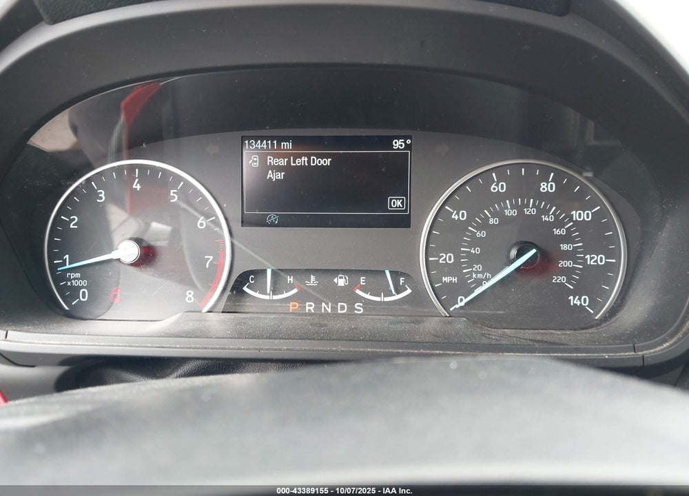 2018 FORD ECOSPORT TITANIUM VIN: MAJ6P1WL8JC187362