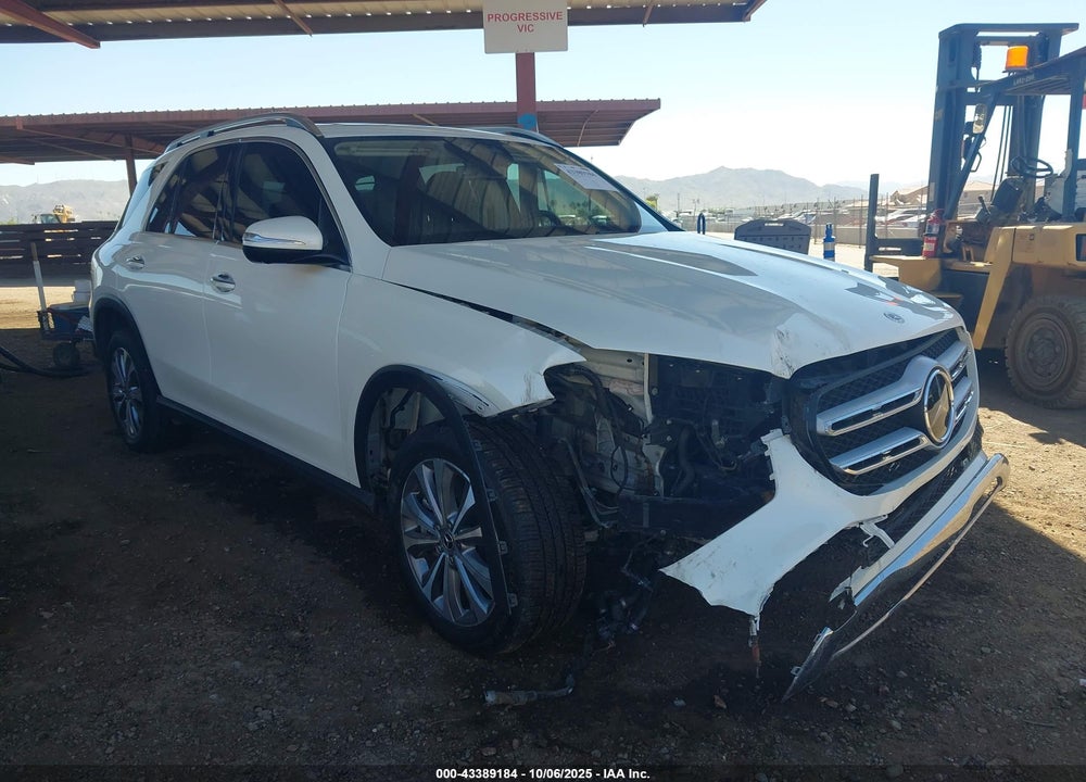 2023 MERCEDES-BENZ GLE 450 4MATIC VIN: 4JGFB5KB7PA855133