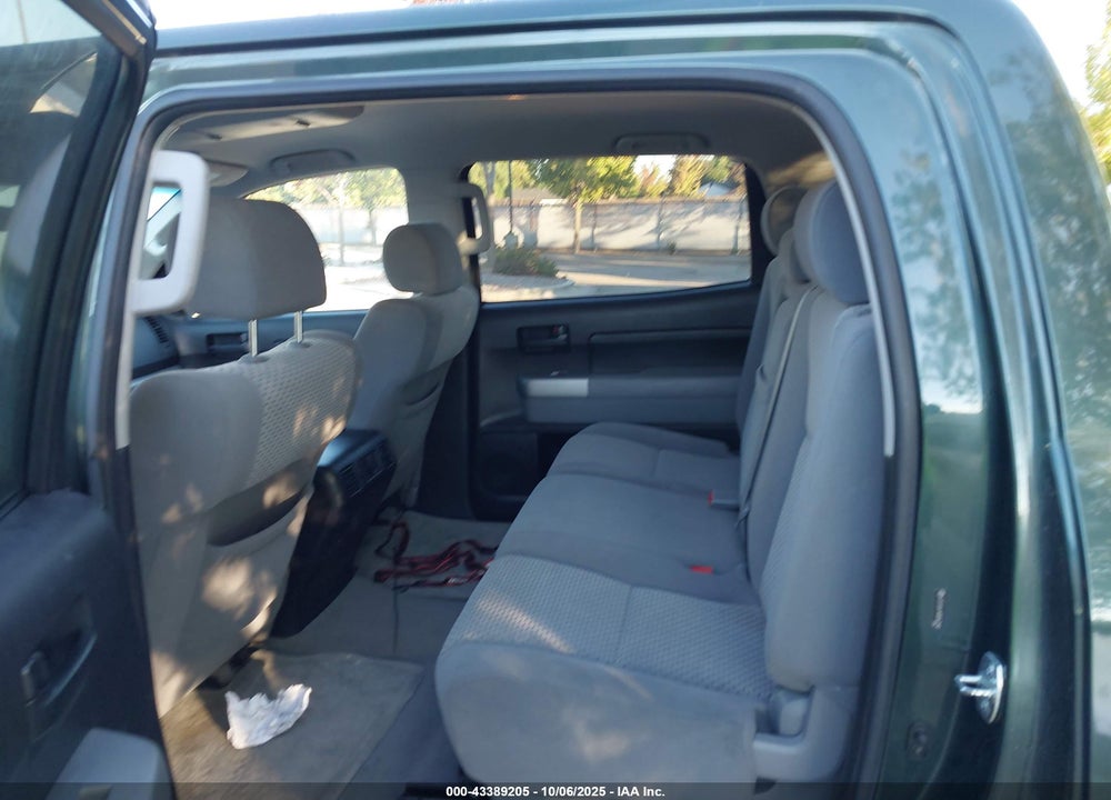 2008 TOYOTA TUNDRA VIN: 5TFEV54148X043248