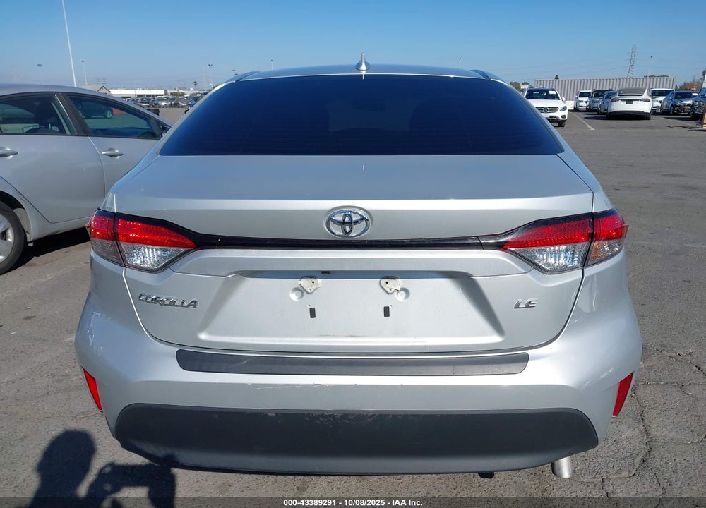 2023 TOYOTA COROLLA LE VIN: 5YFB4MDE0PP059883