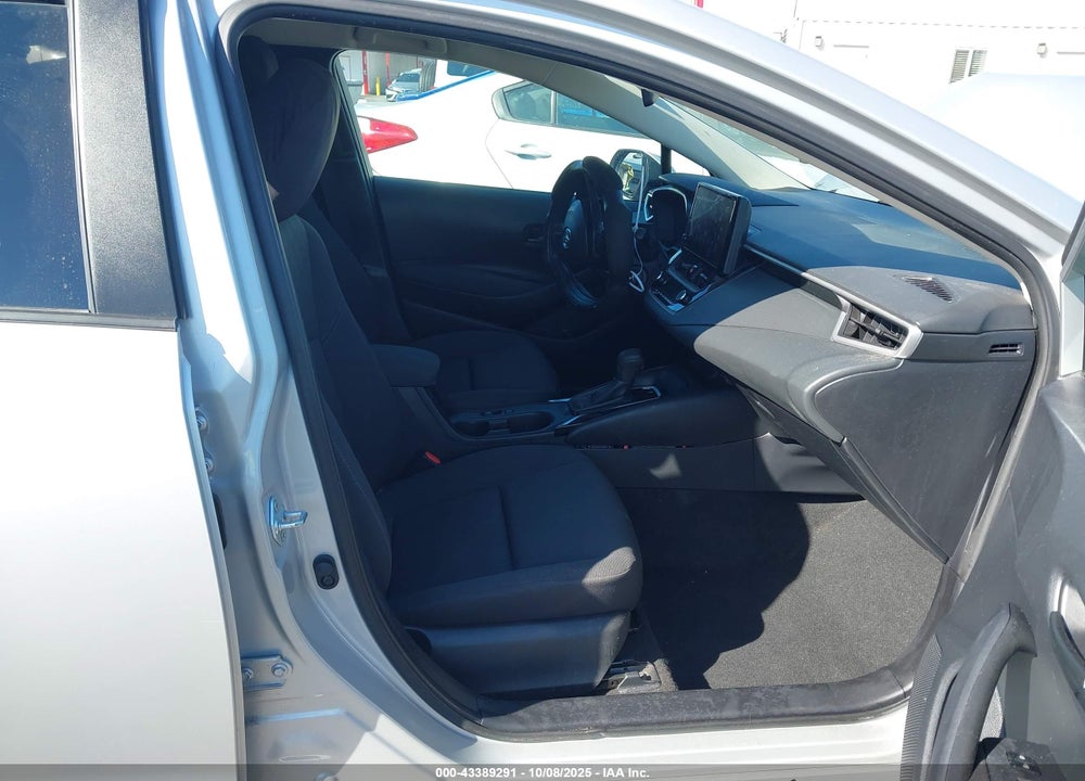 2023 TOYOTA COROLLA LE VIN: 5YFB4MDE0PP059883
