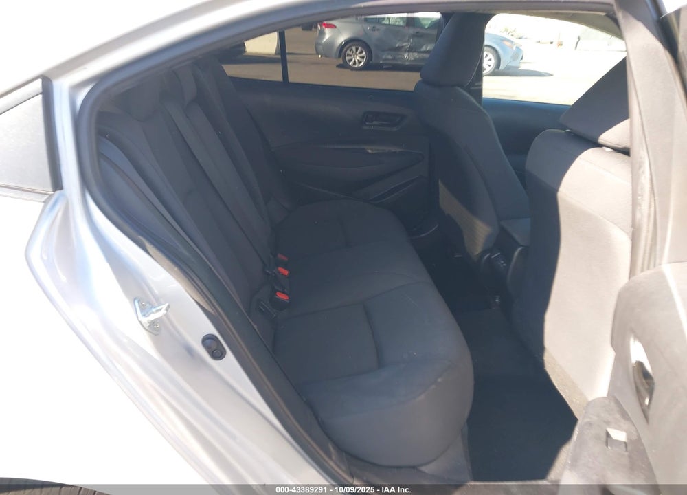 2023 TOYOTA COROLLA LE VIN: 5YFB4MDE0PP059883
