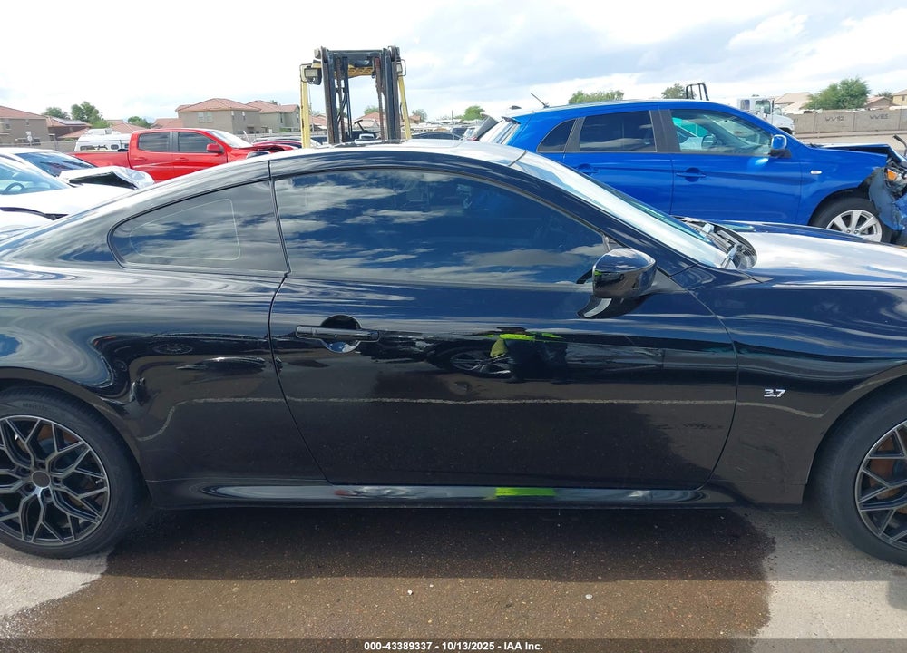2014 INFINITI Q60 VIN: JN1CV6EL9EM131435