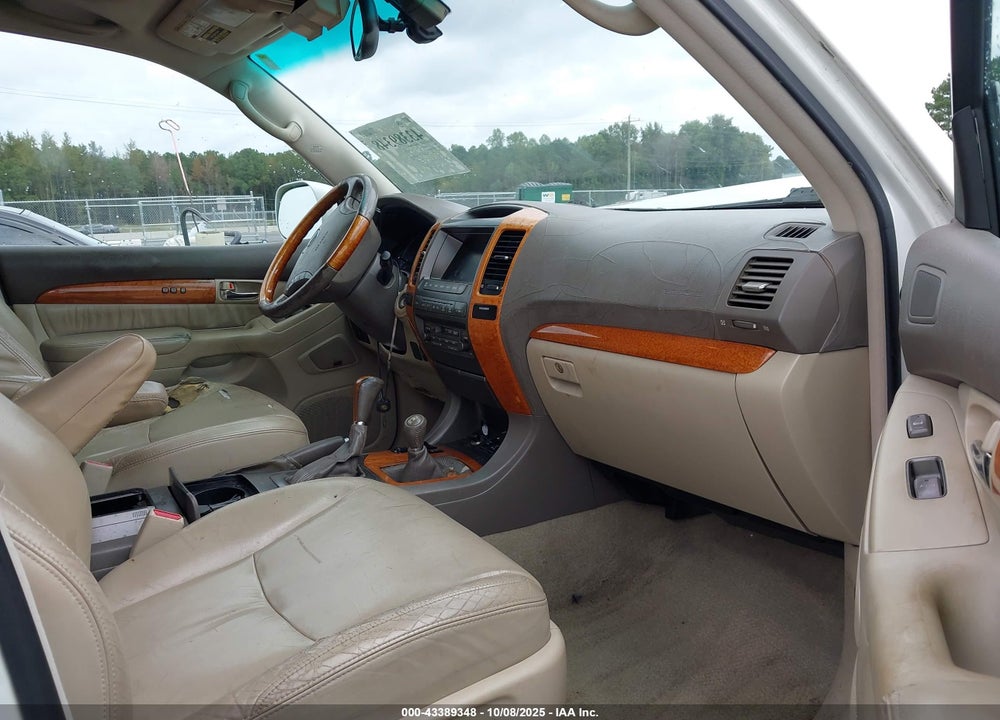 2004 LEXUS GX 470 VIN: JTJBT20X240027793