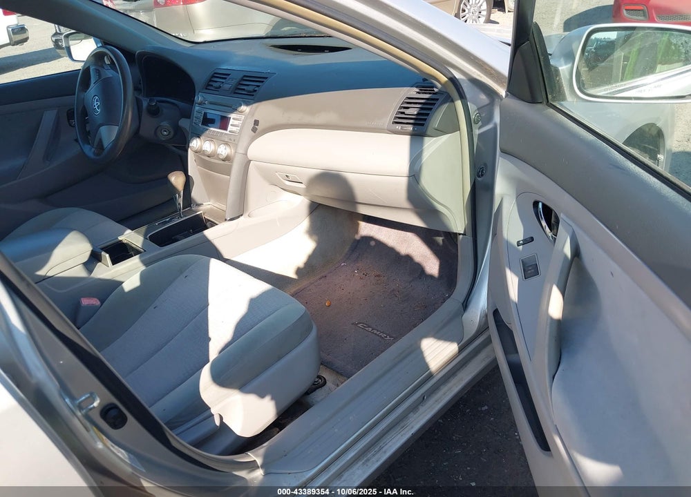 2010 TOYOTA CAMRY VIN: 4T1BF3EK5AU074054