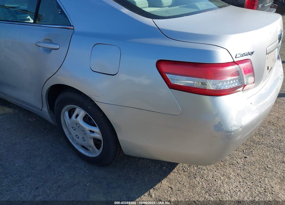 2010 TOYOTA CAMRY VIN: 4T1BF3EK5AU074054