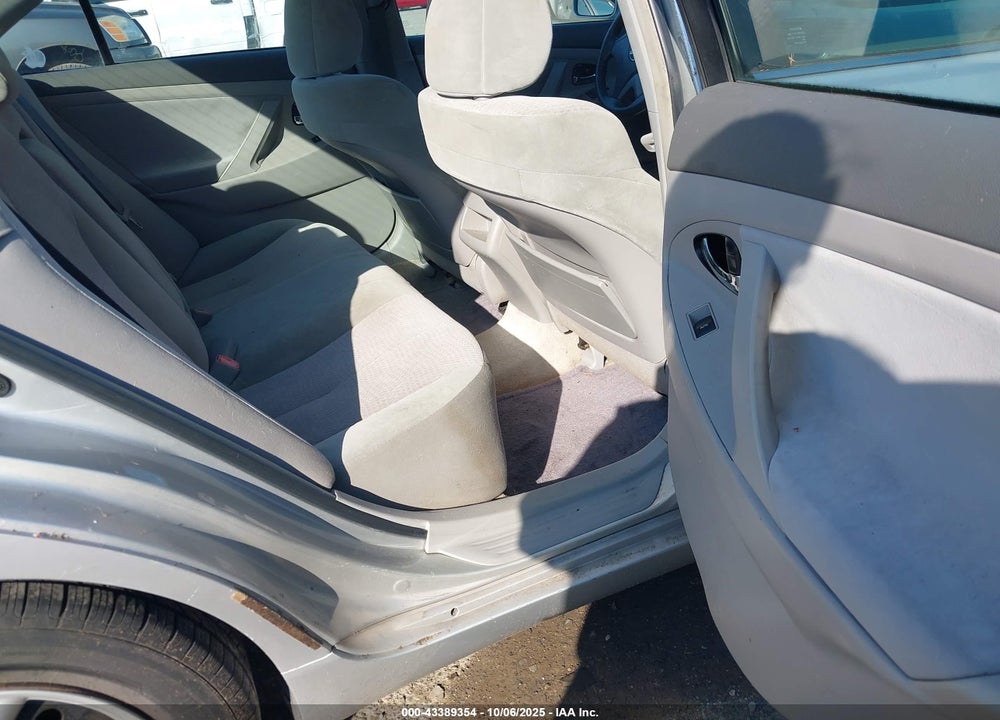 2010 TOYOTA CAMRY VIN: 4T1BF3EK5AU074054