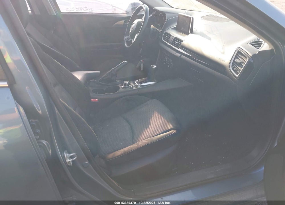 2015 MAZDA 3 I TOURING VIN: 3MZBM1V76FM232338