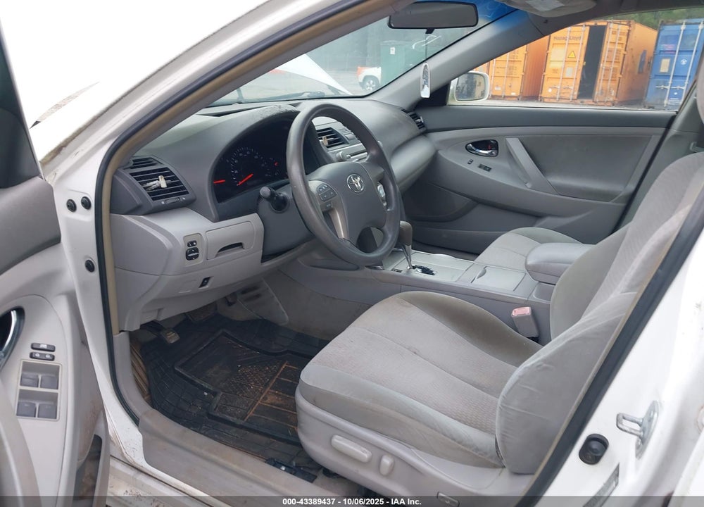 2010 TOYOTA CAMRY LE VIN: 4T1BF3EKXAU520277