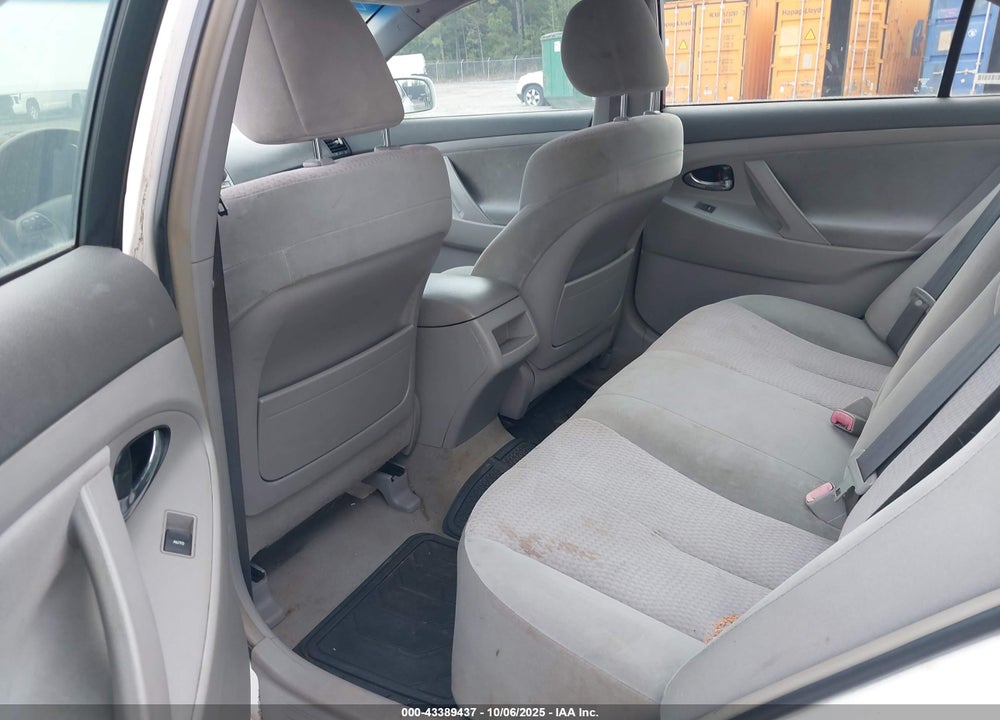 2010 TOYOTA CAMRY LE VIN: 4T1BF3EKXAU520277