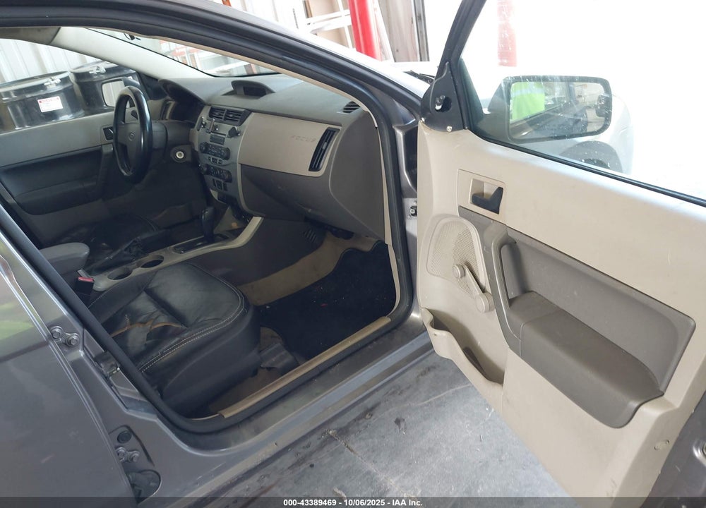 2009 FORD FOCUS VIN: 1FAHP34N19W177968