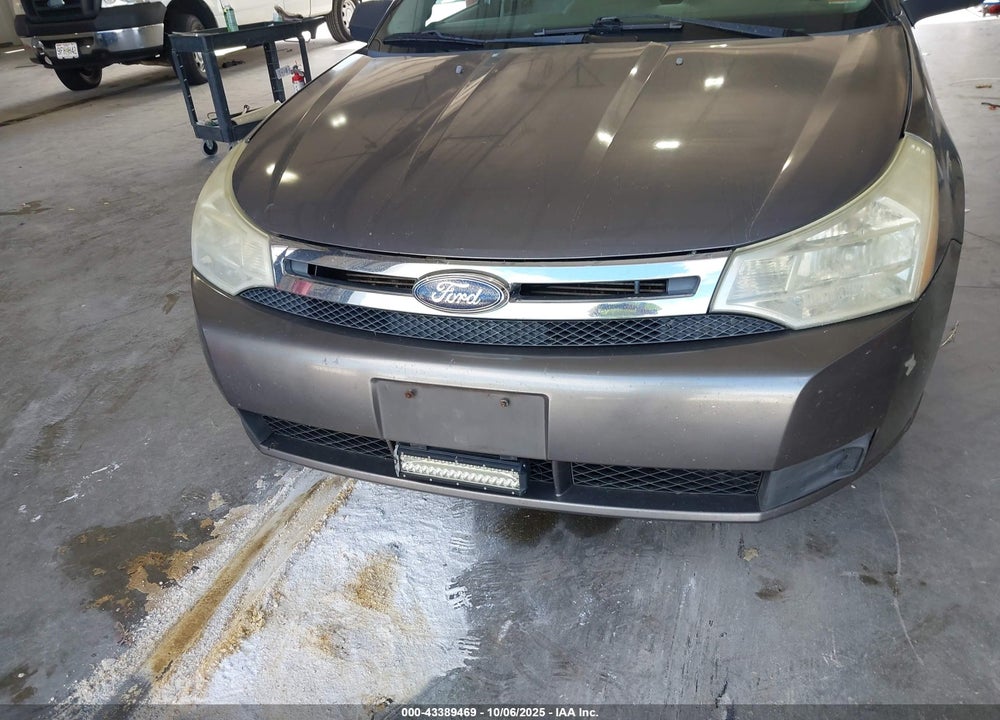 2009 FORD FOCUS VIN: 1FAHP34N19W177968
