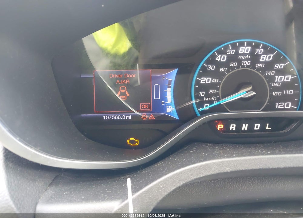 2013 FORD C-MAX VIN: 1FADP5BU1DL505985