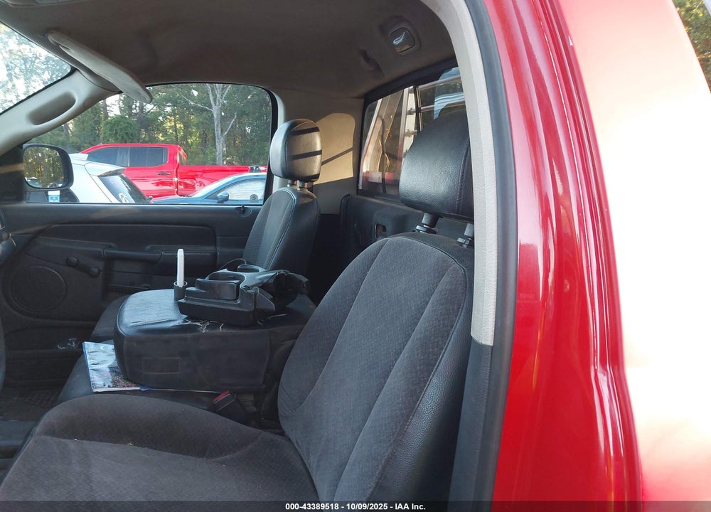 2005 DODGE RAM 2500 ST VIN: 3D7KS26C65G729449