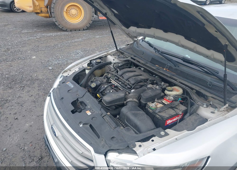 2017 FORD TAURUS VIN: 1FAHP2D83HG112181