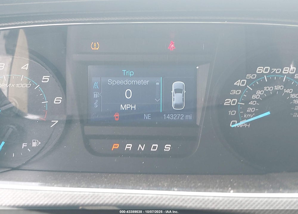 2017 FORD TAURUS VIN: 1FAHP2D83HG112181
