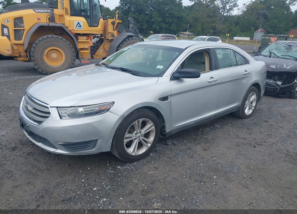 2017 FORD TAURUS VIN: 1FAHP2D83HG112181