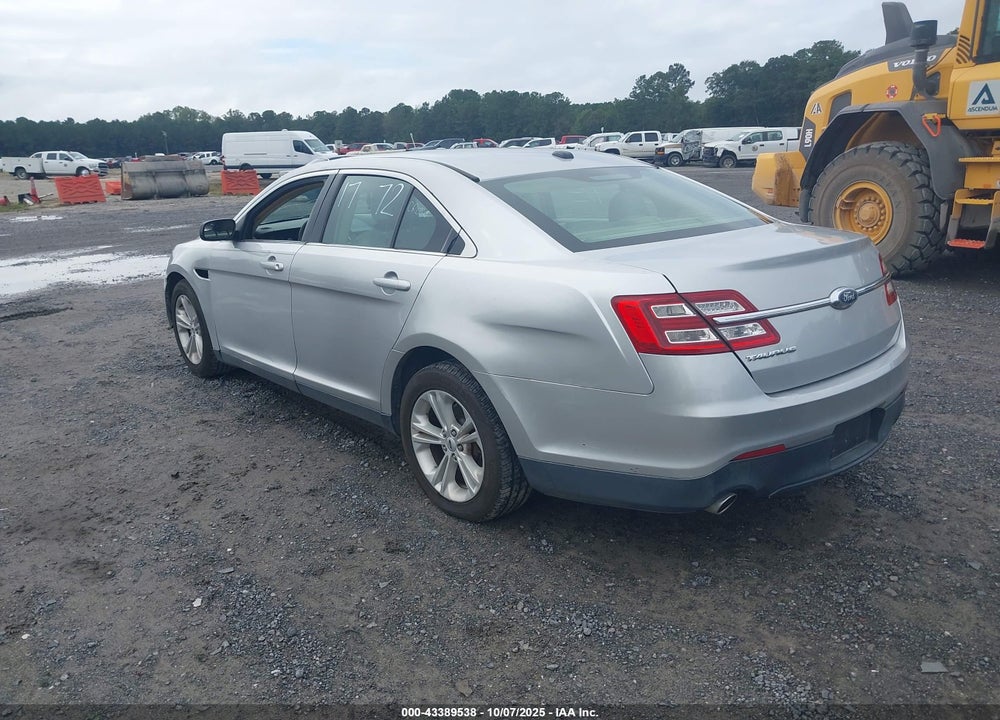 2017 FORD TAURUS VIN: 1FAHP2D83HG112181