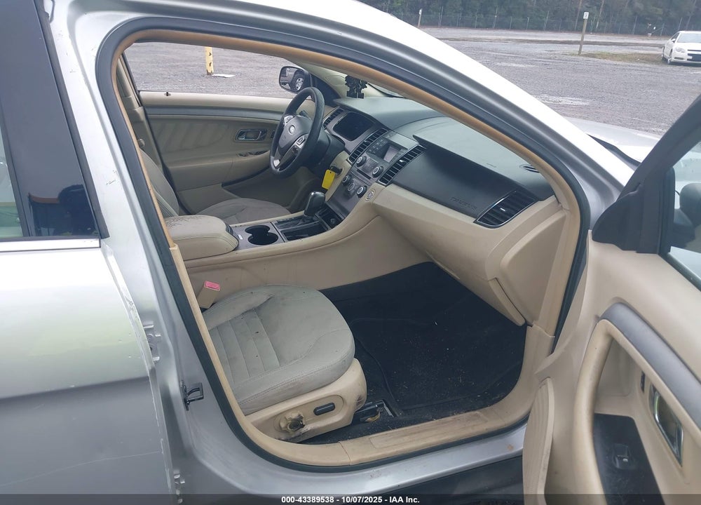 2017 FORD TAURUS VIN: 1FAHP2D83HG112181