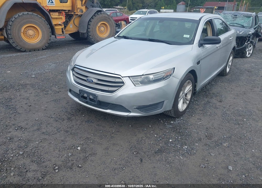 2017 FORD TAURUS VIN: 1FAHP2D83HG112181