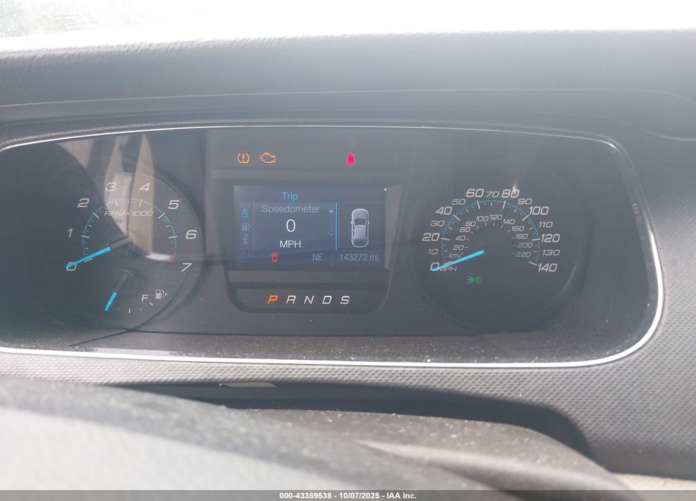 2017 FORD TAURUS VIN: 1FAHP2D83HG112181
