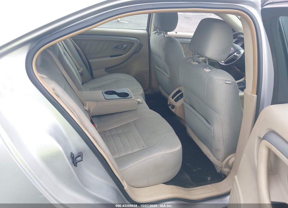 2017 FORD TAURUS VIN: 1FAHP2D83HG112181
