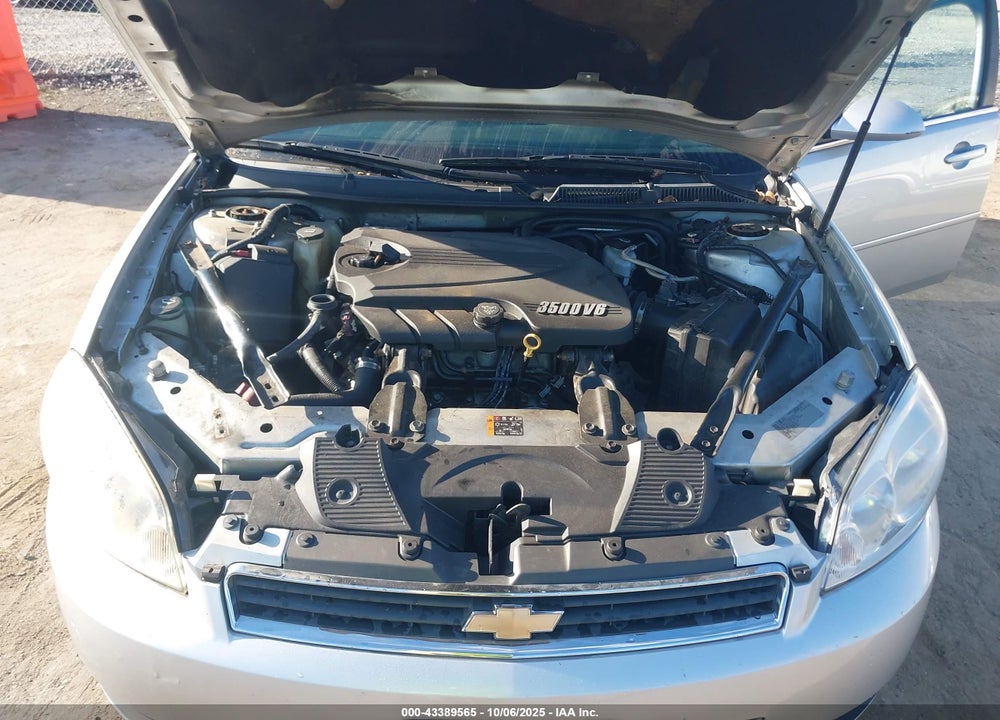 2011 CHEVROLET IMPALA VIN: 2G1WB5EK3B1136215