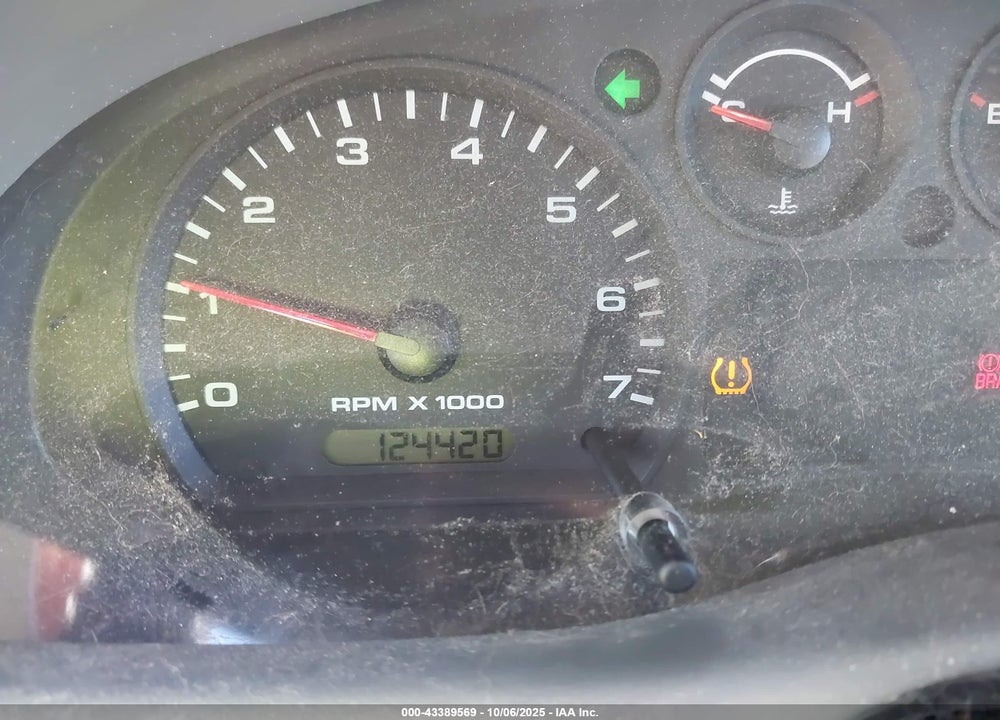 2008 FORD RANGER VIN: 1FTZR15E78PA26668