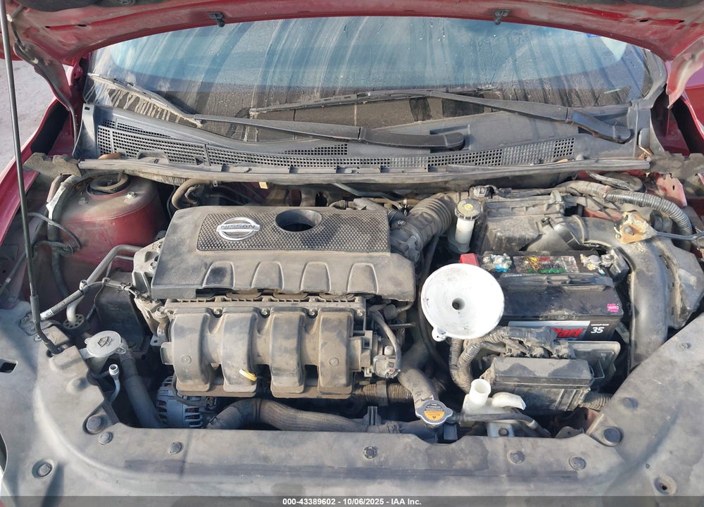 2015 NISSAN SENTRA VIN: 3N1AB7AP2FL650806