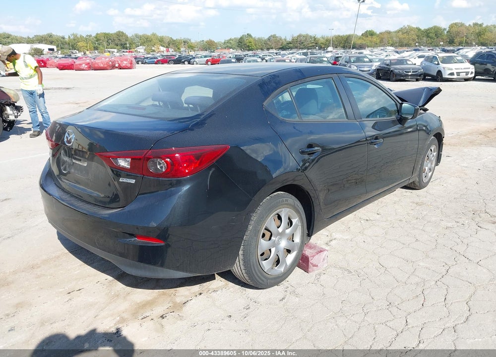 2017 MAZDA 3 SPORT VIN: JM1BN1U79H1142036