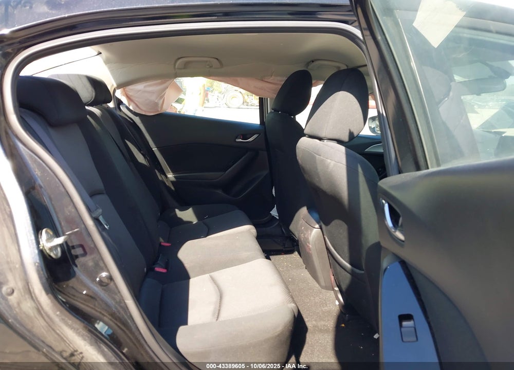 2017 MAZDA 3 SPORT VIN: JM1BN1U79H1142036