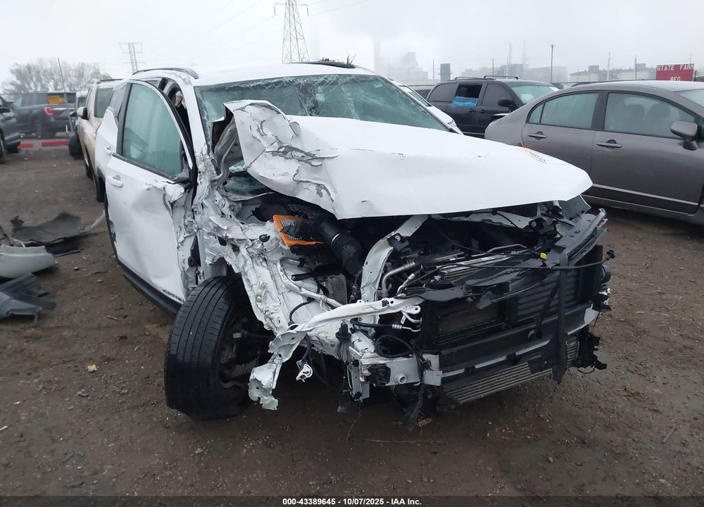 2021 GMC TERRAIN FWD SLE VIN: 3GKALMEV9ML346455