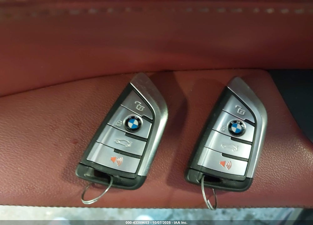 2022 BMW X6 VIN: 5UXCY6C07N9M83976