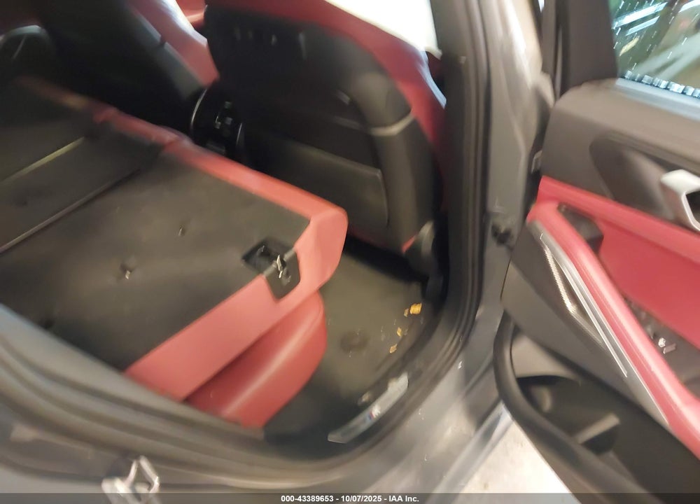 2022 BMW X6 VIN: 5UXCY6C07N9M83976