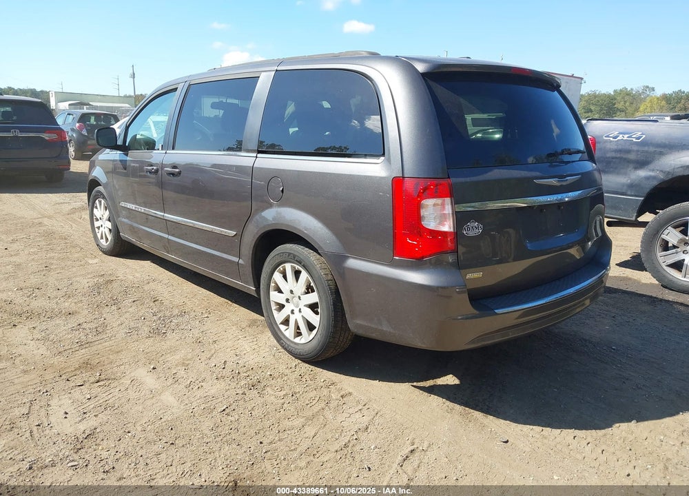 2015 CHRYSLER TOWN & COUNTRY TOURING VIN: 2C4RC1BG1FR565385