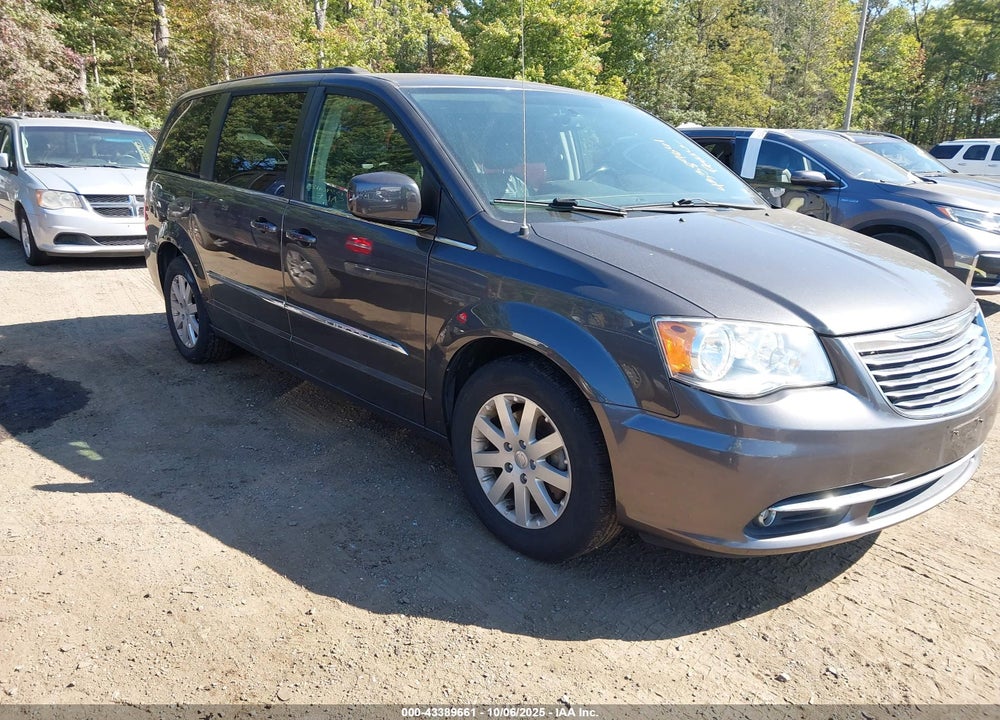 2015 CHRYSLER TOWN & COUNTRY TOURING VIN: 2C4RC1BG1FR565385