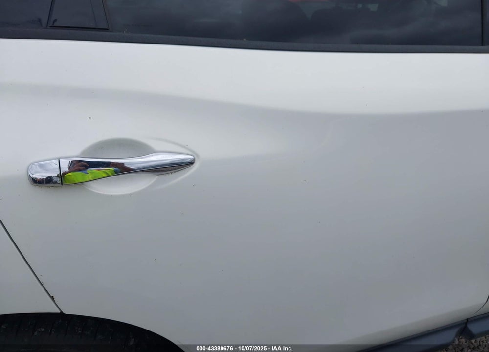 2014 NISSAN PATHFINDER VIN: 5N1AR2MN6EC685540
