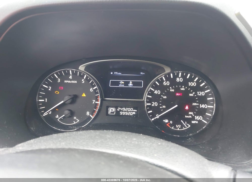 2014 NISSAN PATHFINDER VIN: 5N1AR2MN6EC685540