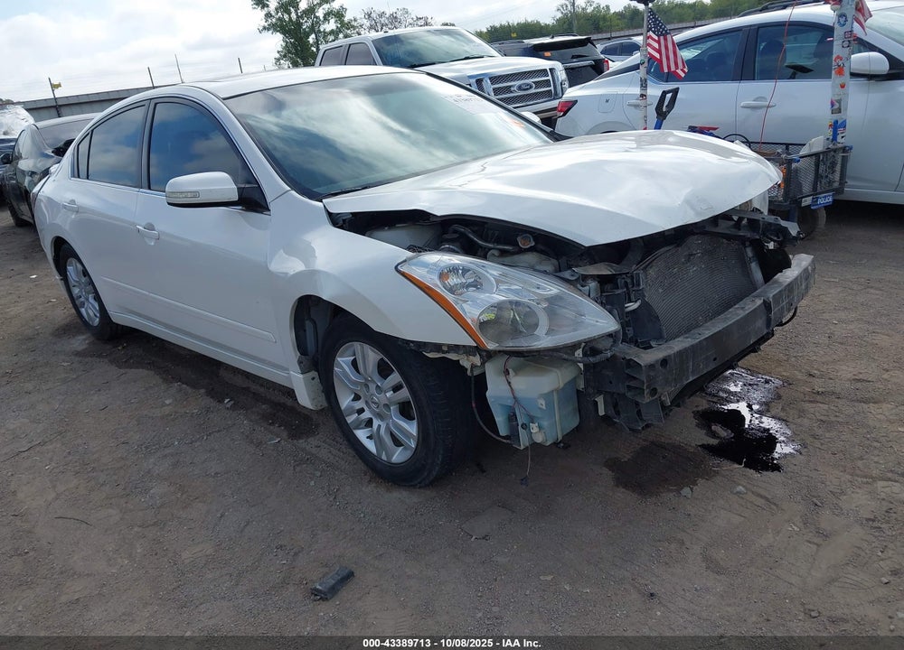 2012 NISSAN ALTIMA 2.5 S VIN: 1N4AL2AP3CN502811