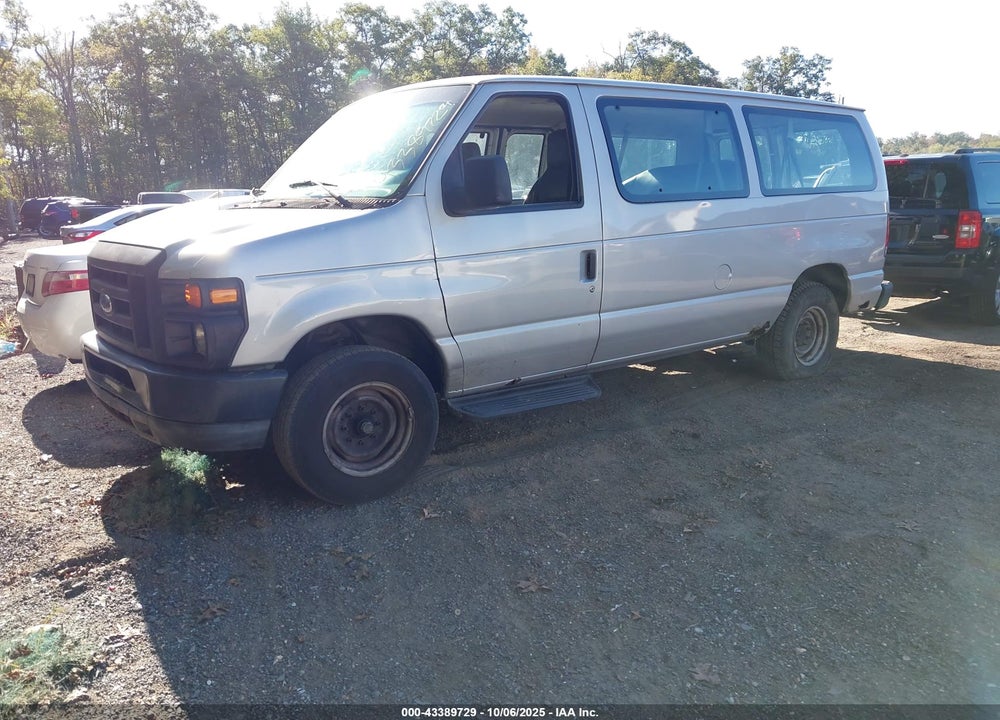 2011 FORD E-150 XL VIN: 1FMNE1BWXBDA42648