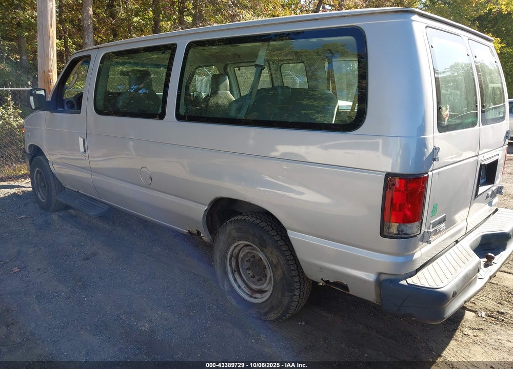 2011 FORD E-150 XL VIN: 1FMNE1BWXBDA42648