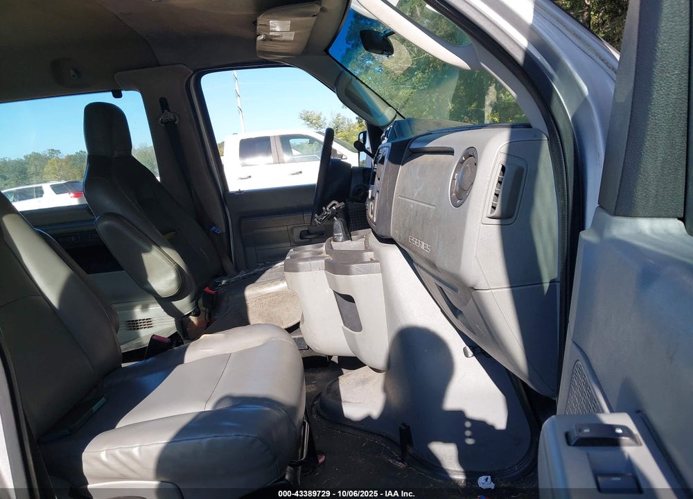 2011 FORD E-150 XL VIN: 1FMNE1BWXBDA42648