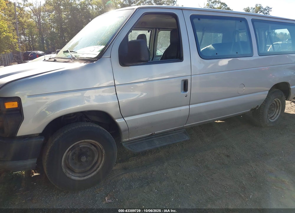 2011 FORD E-150 XL VIN: 1FMNE1BWXBDA42648