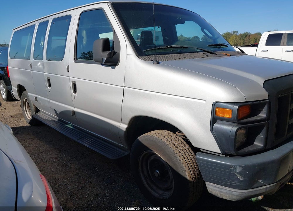 2011 FORD E-150 XL VIN: 1FMNE1BWXBDA42648