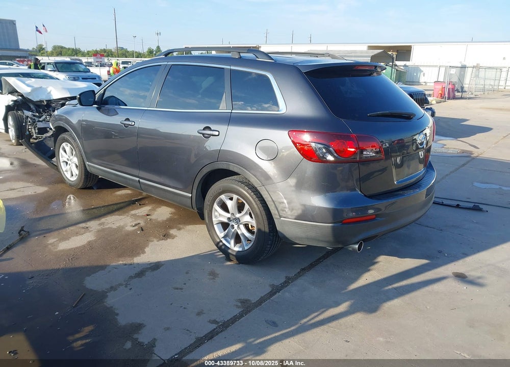 2014 MAZDA CX-9 SPORT VIN: JM3TB2BV7E0426519
