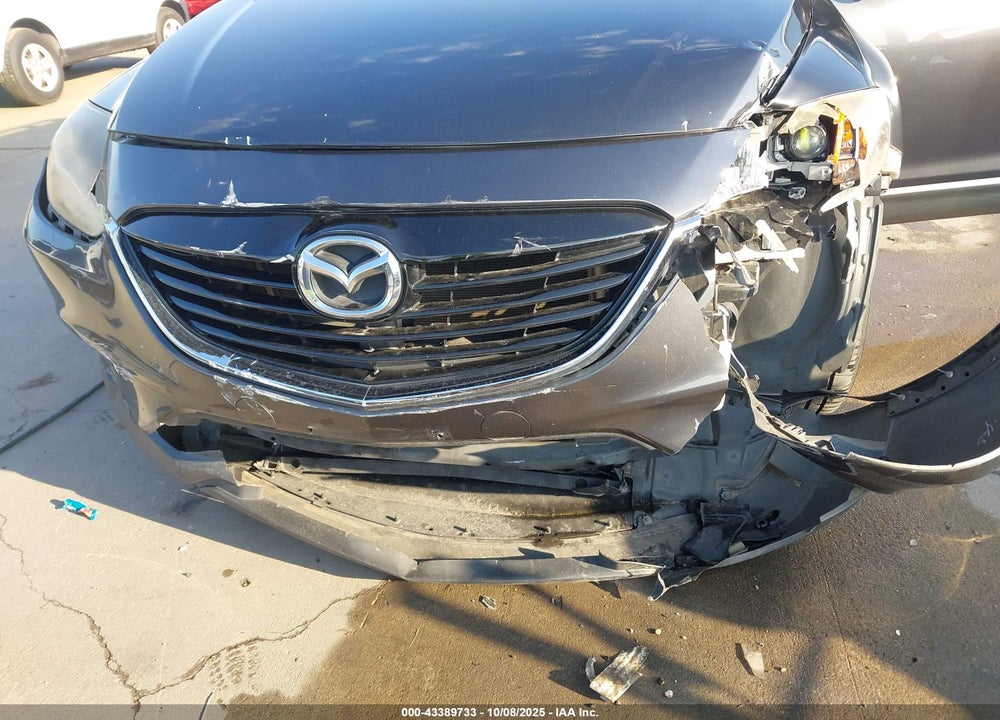 2014 MAZDA CX-9 SPORT VIN: JM3TB2BV7E0426519